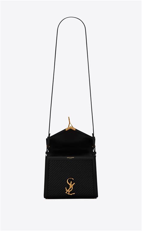 ysl bag cassandra mini|ysl cassandra wallet on chain.